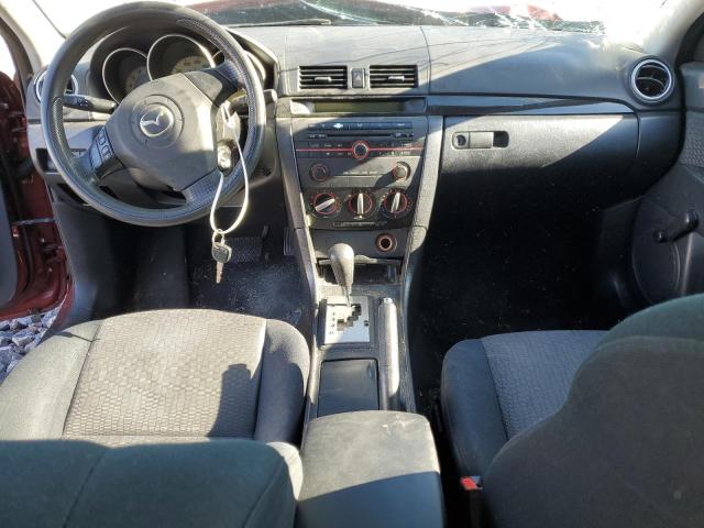 Photo 8 from auction – 2009 MAZDA 3 I with VIN JM1BK32F191199539