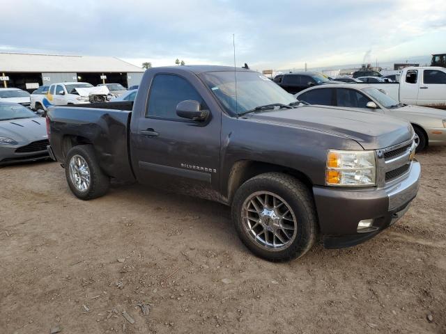 Photo 4 from auction – 2007 CHEVROLET SILVERADO with VIN 1GCEC14057Z648372