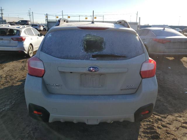 Photo 6 from auction – 2015 SUBARU XV CROSSTR with VIN JF2GPACC7F9276719
