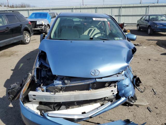 Photo 5 from auction – 2008 TOYOTA PRIUS with VIN JTDKB20U587798399