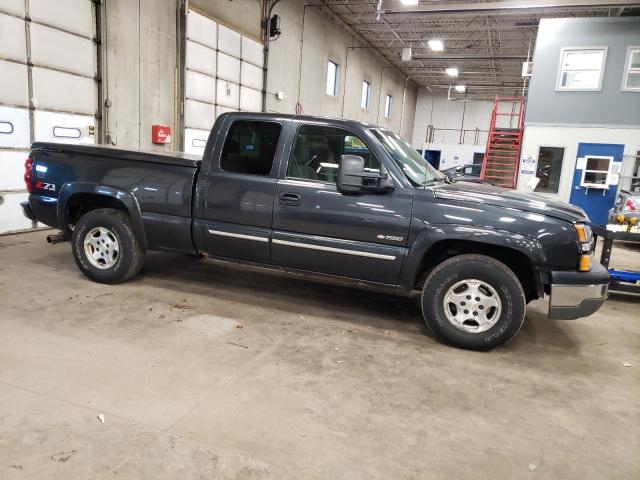 Photo 4 from auction – 2004 CHEVROLET SILVERADO with VIN 2GCEK19T841232021