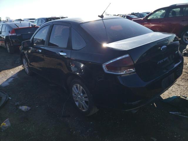 Photo 2 from auction – 2009 FORD FOCUS with VIN 1FAHP37N39W203319