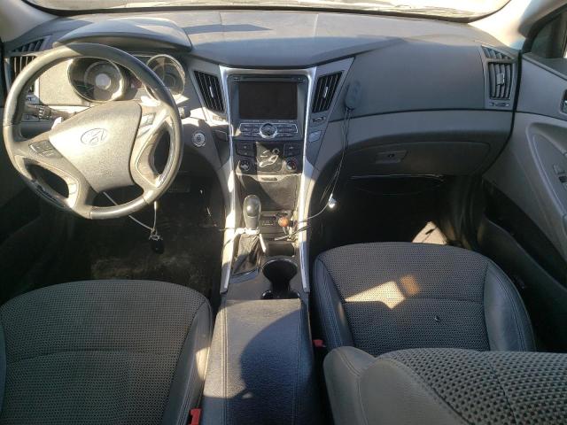 Photo 8 from auction – 2012 HYUNDAI SONATA SE with VIN 5NPEC4AC4CH348081
