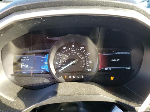 Photo 9 from auction – 2020 FORD EDGE SEL with VIN 2FMPK4J98LBA35347
