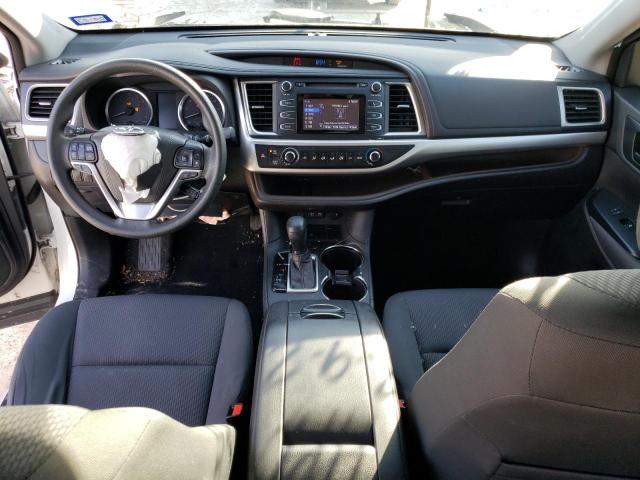 صورة رقم 8 من المزاد - 2017 TOYOTA HIGHLANDER مع VIN 5TDZARFH3HS028096