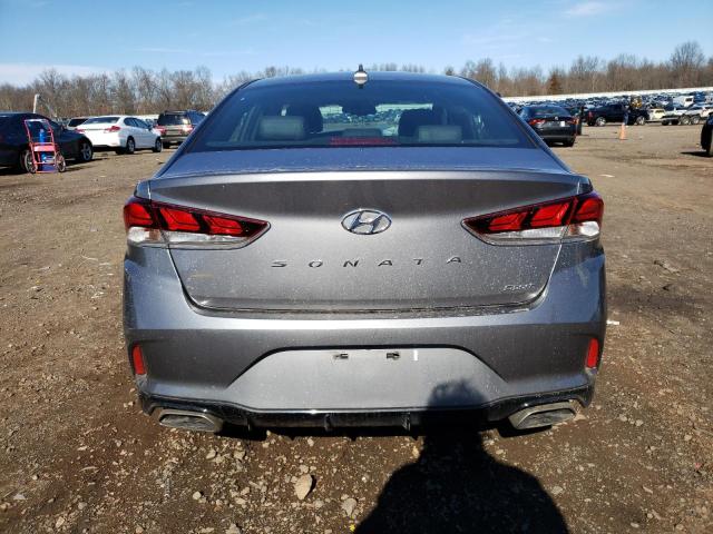 Photo 6 from auction – 2019 HYUNDAI SONATA LIM with VIN 5NPE34AF7KH815230