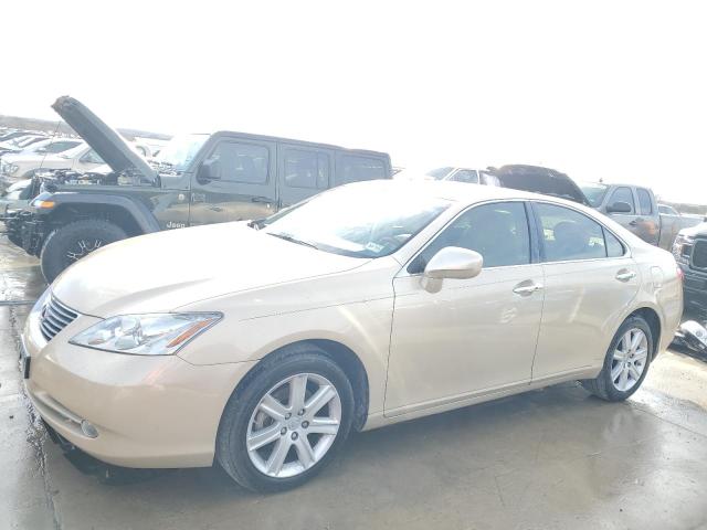 LEXUS ES 350 2007 with VIN JTHBJ46G072053697 - Photo from auction