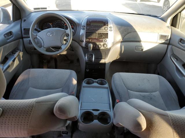 Photo 8 from auction – 2010 TOYOTA SIENNA CE with VIN 5TDKK4CC6AS291120