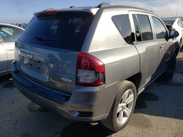 Photo 3 from auction – 2014 JEEP COMPASS LA with VIN 1C4NJCEB1ED522828