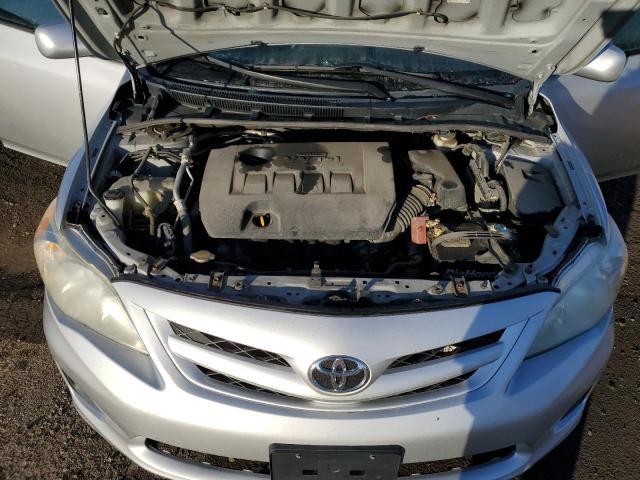 Photo 11 from auction – 2011 TOYOTA COROLLA BA with VIN 2T1BU4EE6BC662067