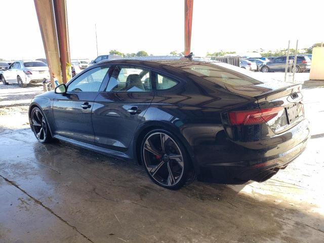 Photo 2 from auction – 2019 AUDI RS5 with VIN WUABWCF55KA903059