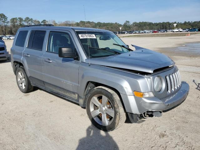 Photo 4 from auction – 2017 JEEP PATRIOT LA with VIN 1C4NJPFA1HD148593