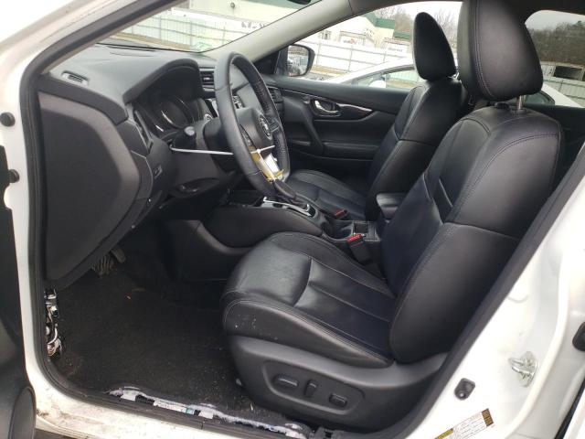 Photo 7 from auction – 2019 NISSAN ROGUE S with VIN 5N1AT2MV1KC812840