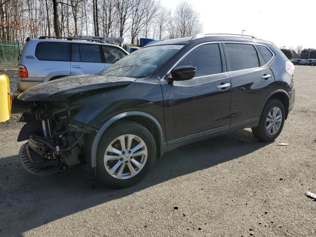 NISSAN ROGUE S 2016 with VIN KNMAT2MV7GP663984 - Photo from auction