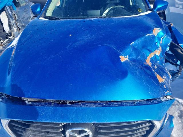 Photo 12 from auction – 2017 MAZDA CX-3 SPORT with VIN JM1DKFB78H0167002