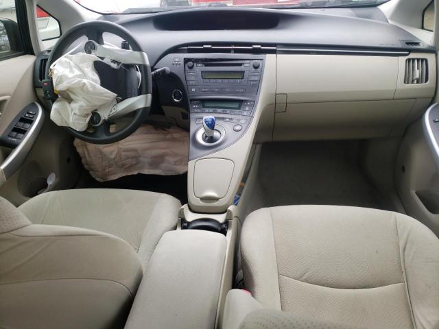 Photo 8 from auction – 2011 TOYOTA PRIUS with VIN JTDKN3DU0B0323184