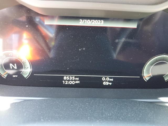 Photo 9 from auction – 2022 AUDI Q8 PREMIUM with VIN WA1EVBF19ND018266