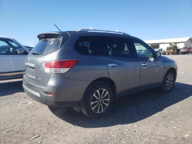 Photo 3 from auction – 2015 NISSAN PATHFINDER with VIN 5N1AR2MMXFC723117