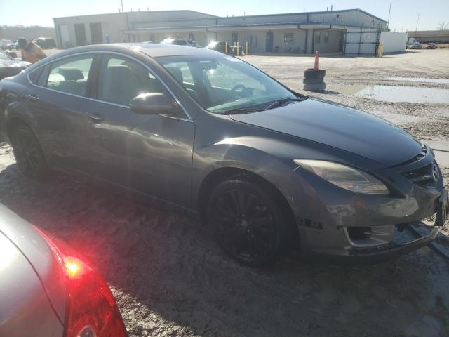 Photo 4 from auction – 2009 MAZDA 6 I with VIN 1YVHP82A295M38466