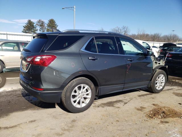 Photo 3 from auction – 2020 CHEVROLET EQUINOX LT with VIN 3GNAXKEV3LS543413