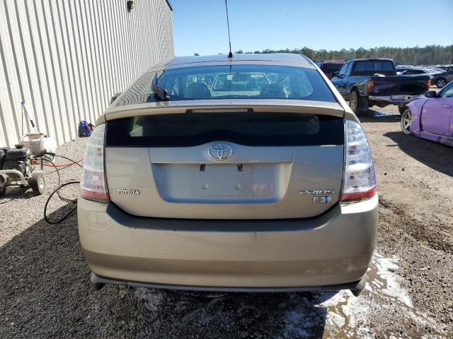 Photo 6 from auction – 2008 TOYOTA PRIUS with VIN JTDKB20U687705812