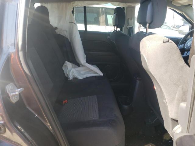 Photo 11 from auction – 2015 JEEP COMPASS SP with VIN 1C4NJDBB6FD418198