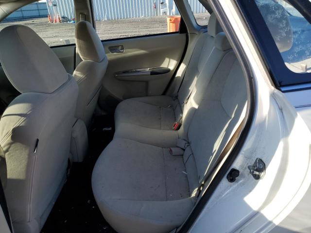 Photo 10 from auction – 2010 SUBARU IMPREZA 2. with VIN JF1GE6B63AH509335