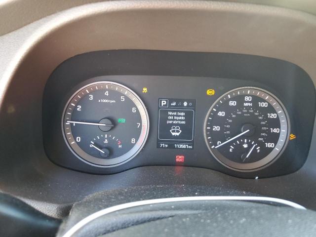 Photo 9 from auction – 2016 HYUNDAI TUCSON LIM with VIN KM8J33A47GU091474
