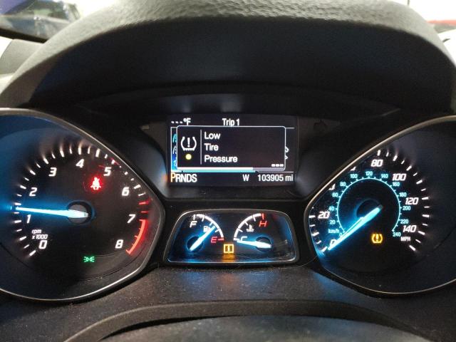 Photo 9 from auction – 2015 FORD ESCAPE TIT with VIN 1FMCU9J96FUA43077