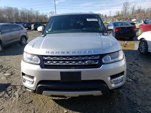 Photo 5 from auction – 2015 LAND ROVER RANGE ROVE with VIN SALWR2VF5FA628723