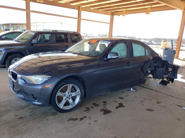 BMW 320 I 2015 with VIN WBA3B1C55FK135862 - Photo from auction