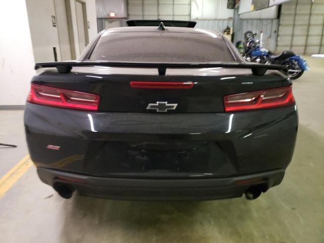 Photo 6 from auction – 2017 CHEVROLET CAMARO SS with VIN 1G1FF1R76H0209570