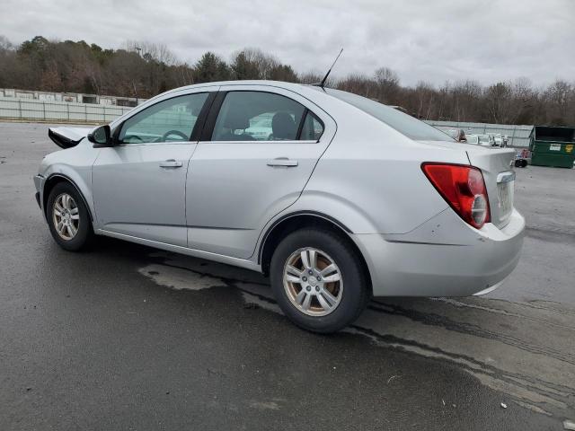 Photo 2 from auction – 2013 CHEVROLET SONIC LT with VIN 1G1JC5SH1D4133269