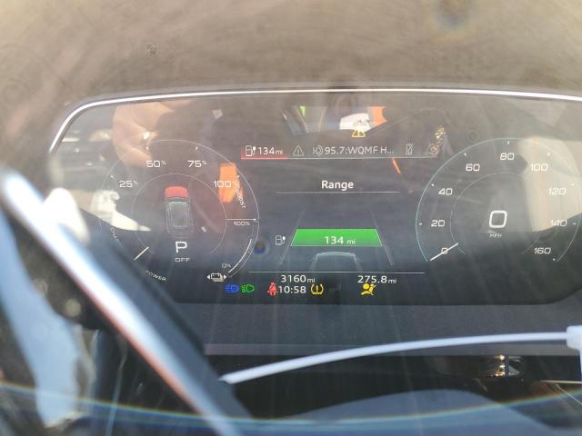 Photo 9 from auction – 2022 AUDI E-TRON CHR with VIN WA1VABGE3NB033581