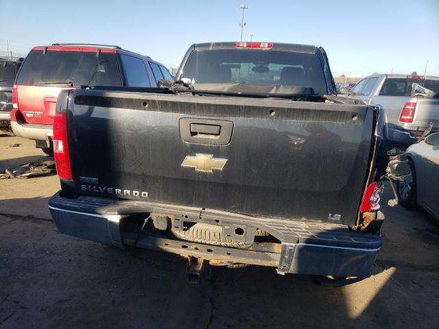 Photo 6 from auction – 2010 CHEVROLET SILVERADO with VIN 1GCSKREA0AZ164631