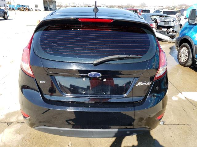 Photo 6 from auction – 2018 FORD FIESTA SE with VIN 3FADP4EJ1JM128113