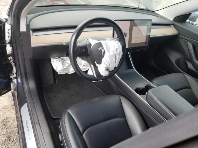 Photo 8 from auction – 2018 TESLA MODEL 3 with VIN 5YJ3E1EA0JF051068