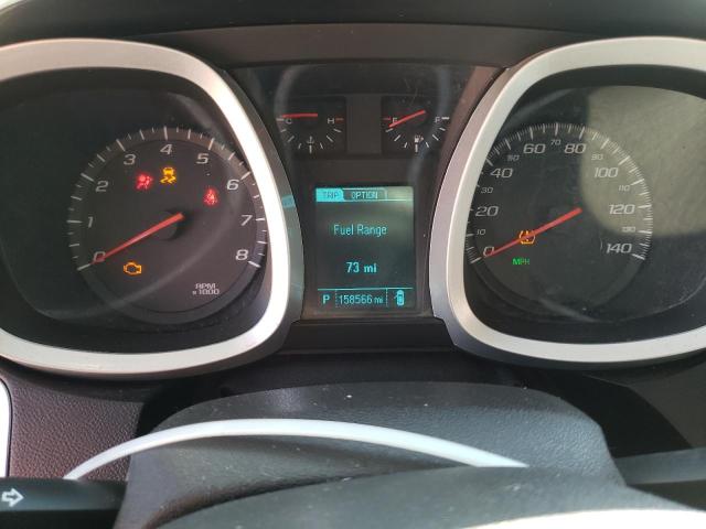 Photo 9 from auction – 2016 CHEVROLET EQUINOX LT with VIN 2GNALCEK6G6112799