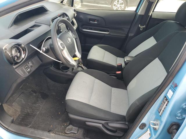 Photo 7 from auction – 2015 TOYOTA PRIUS C with VIN JTDKDTB30F1102472