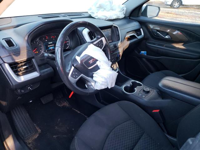 Photo 7 from auction – 2018 GMC TERRAIN SL with VIN 3GKALTEV9JL244367