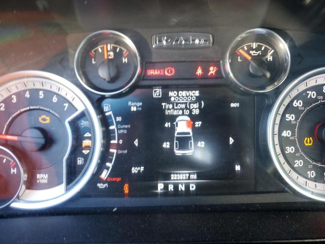 Photo 9 from auction – 2013 RAM 1500 SPORT with VIN 1C6RR6HT6DS500969