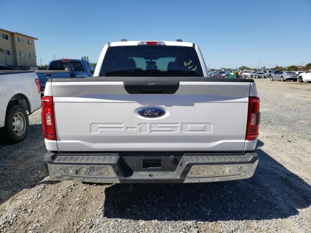 Photo 6 from auction – 2021 FORD F150 with VIN 1FTEW1CB4MKD56825