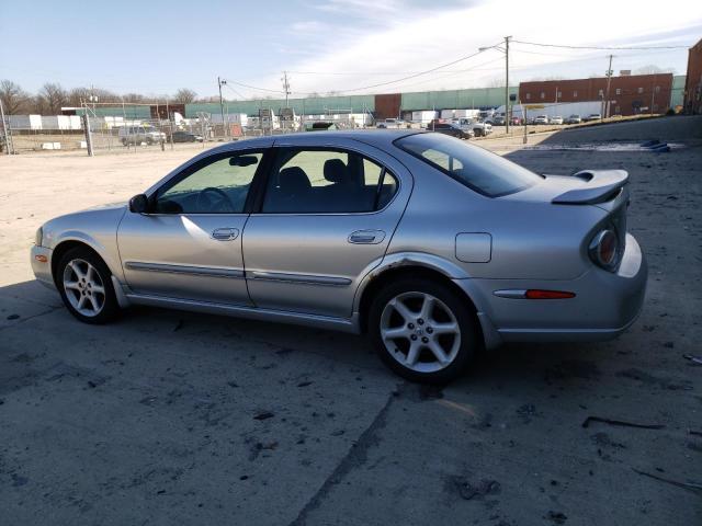 Photo 2 from auction – 2003 NISSAN MAXIMA GLE with VIN JN1DA31D63T520484