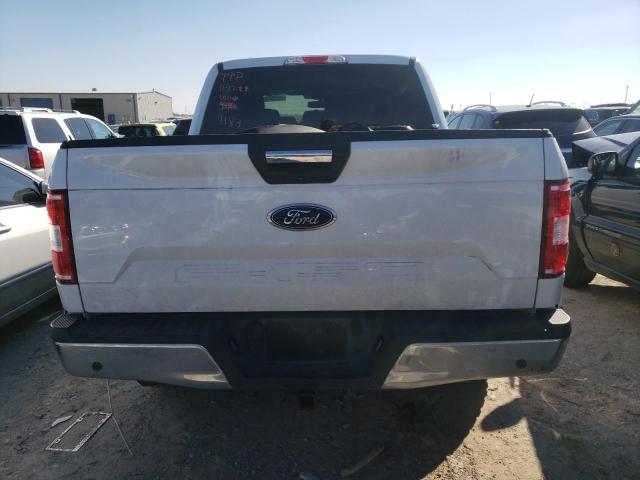 Photo 6 from auction – 2019 FORD F150 SUPER with VIN 1FTEW1E56KKC09183