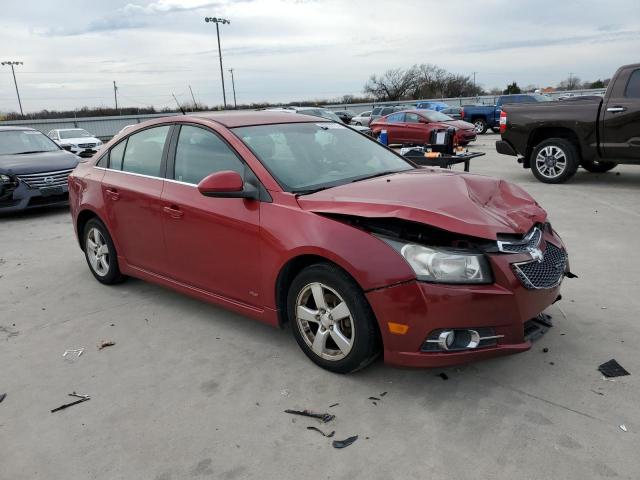 Photo 4 from auction – 2012 CHEVROLET CRUZE LT with VIN 1G1PF5SC1C7318652