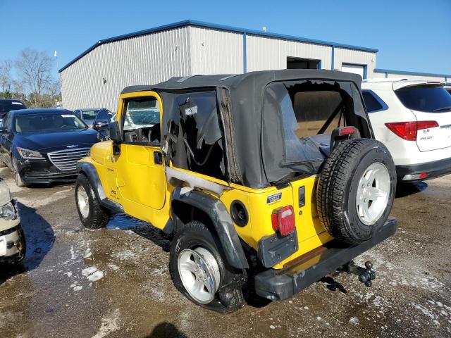 Photo 2 from auction – 2005 JEEP WRANGLER / with VIN 1J4FA49S25P384908