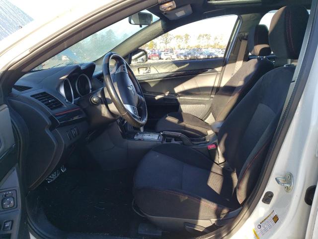Photo 7 from auction – 2017 MITSUBISHI LANCER ES with VIN JA32U2FUXHU010038