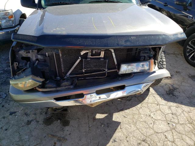 Photo 5 from auction – 2007 CHEVROLET SILVERADO with VIN 2GCEK13V371178514