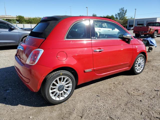 Photo 3 from auction – 2013 FIAT 500 with VIN 3C3CFFER0DT593944