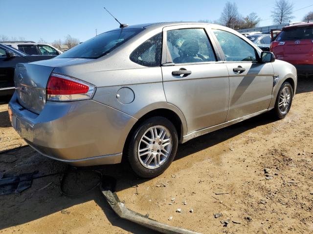 Photo 3 from auction – 2008 FORD FOCUS SE with VIN 1FAHP35N68W154070